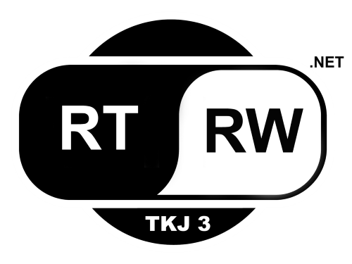 Logo RT/RW Net